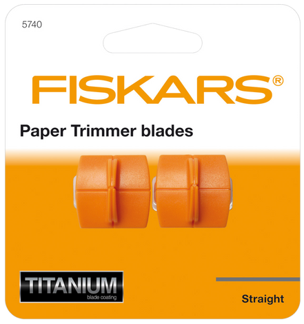 Copy of the Fiskars Cutter Blade -5470
