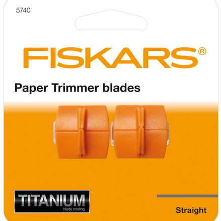 Copy of the Fiskars Cutter Blade -5470