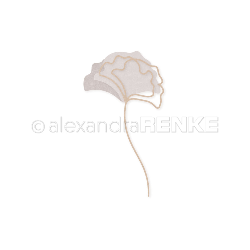 Set Fustelle  'Artist Ginkgo 2' - D-AR-FL0223 - A.RENKE