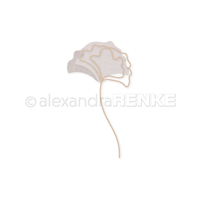Set Fustelle  'Artist Ginkgo 2' - D-AR-FL0223 - A.RENKE