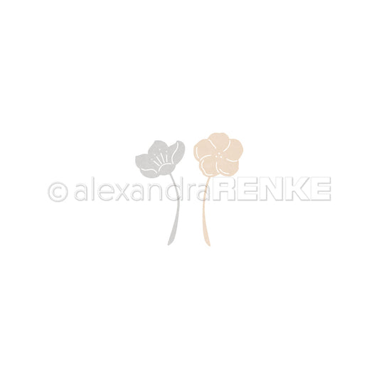 Set Fustelle "Quince blossom set" - D-AR-FL0228 - A.RENKE