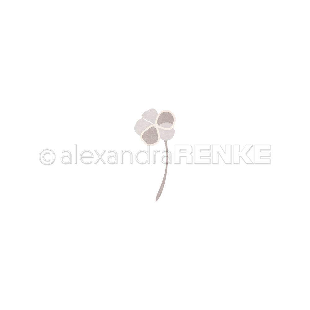 Set Fustelle "Small intertwined flower" - D-AR-FL0235 - A.RENKE