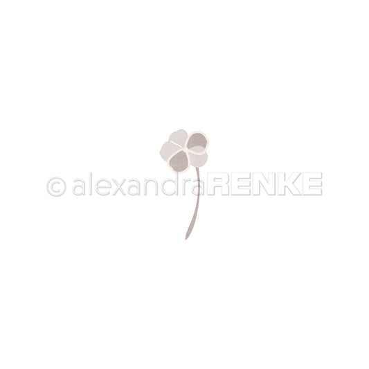 Set Fustelle "Small intertwined flower" - D-AR-FL0235 - A.RENKE