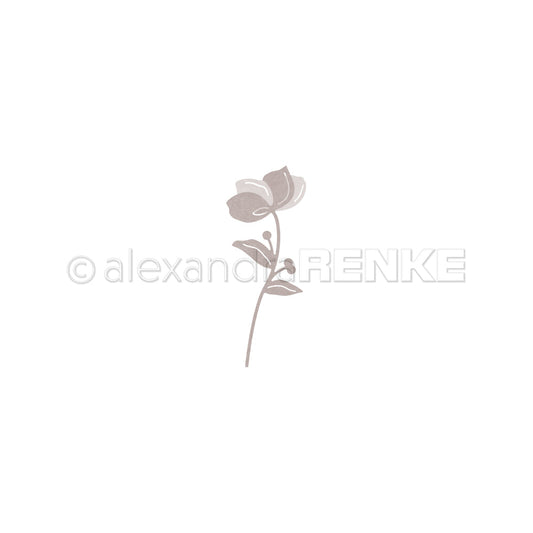 Set Fustelle "Intertwined apple blossom 2" - D-AR-FL0237 - A.RENKE