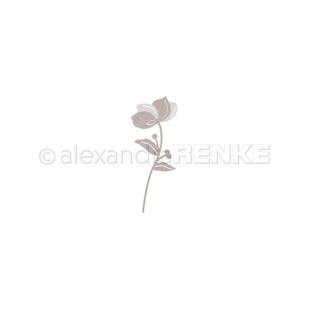 Set Fustelle "Intertwined apple blossom 2" - D-AR-FL0237 - A.RENKE