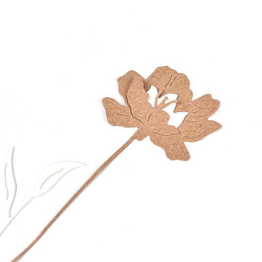 Set Fustelle  'Layered flower 2 ' -D-AR-FL0242 - A.RENKE