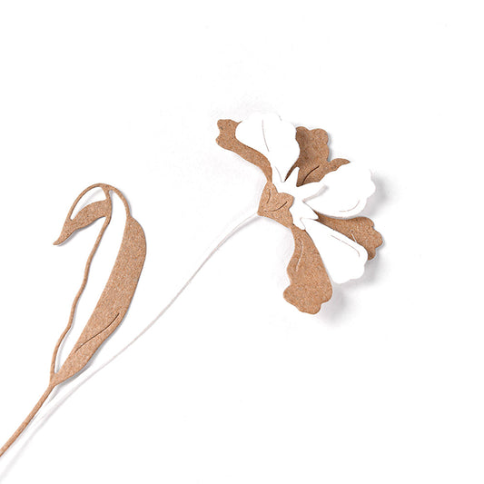 Set Fustelle  'Layered flower 10 ' -D-AR-FL0250 - A.RENKE