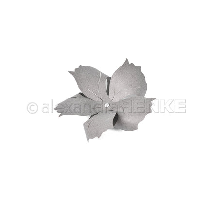 D-AR-FL0288 Set Fustelle 'Flower pinwheel-5' - A. RENKE
