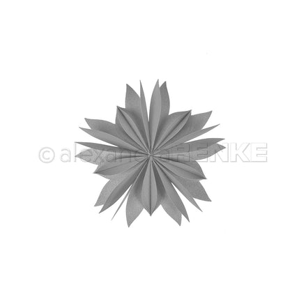 Set Fustelle 'Folded flower 2' - D-AR-3D0290 - A. RENKE