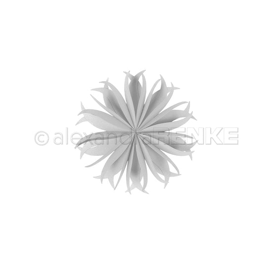 Die set 'Fold flower 4' - D-AR-FL0292 - A. RENKE