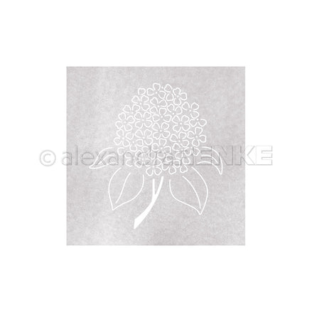 D-AR-FL0294 Fustella 'Negativ-Blume 1' - A. RENKE
