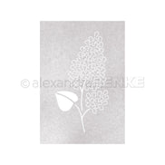 D-AR-FL0295 Fustella 'Negativ-Blume 2' - A. RENKE