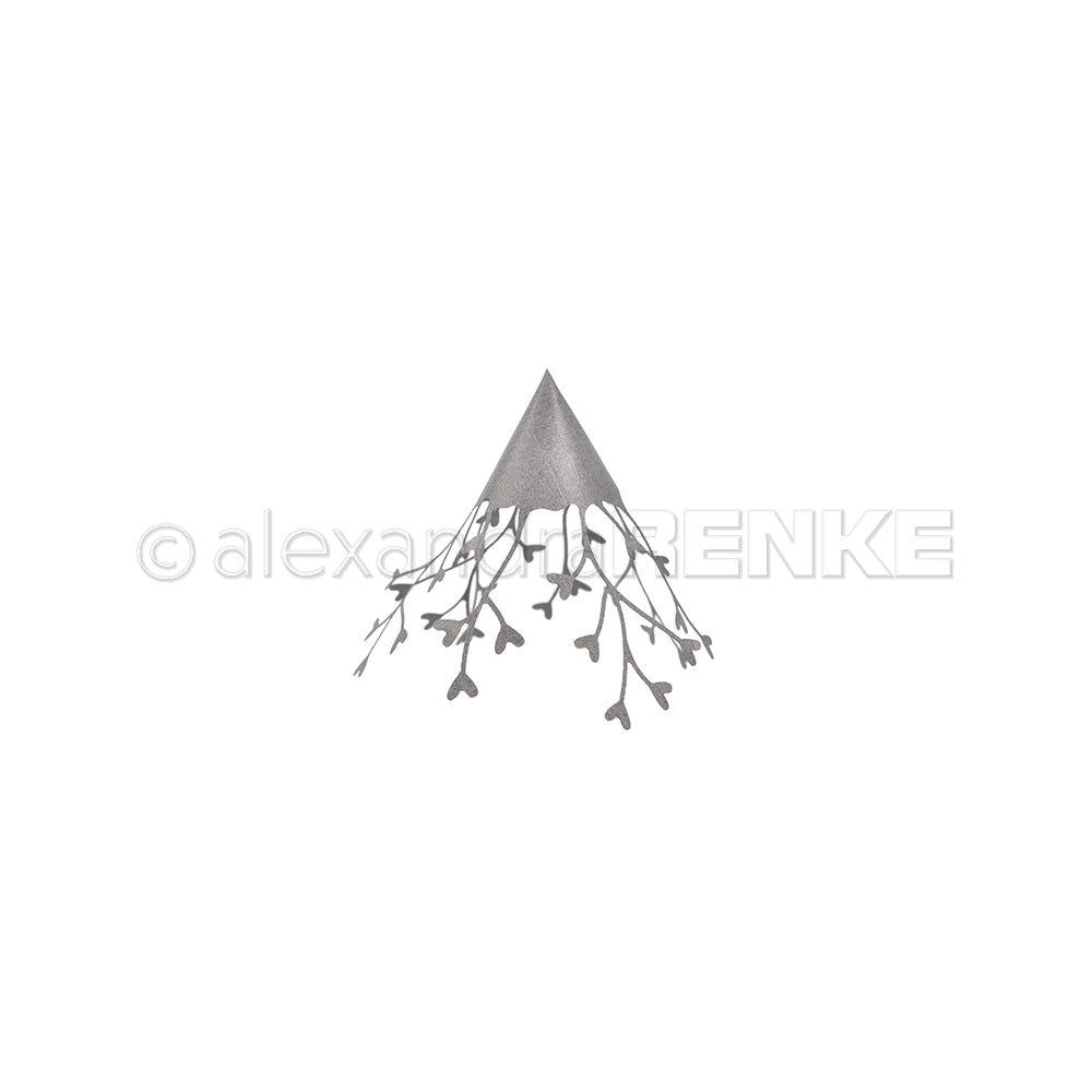 'Little heart pendant' die - D-AR-FL0297 - A. RENKE
