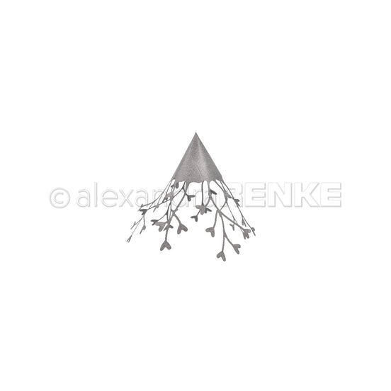 Fustella 'Little heart pendant' - D-AR-FL0297 - A. RENKE