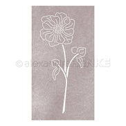 D-AR-FL0302 Die 'Negativ-Blume 4' - A. RENKE