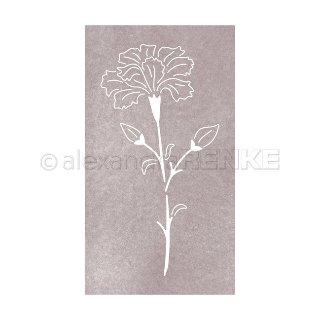 D-AR-FL0304 Fustella 'Negativ-Blume 6' - A. RENKE