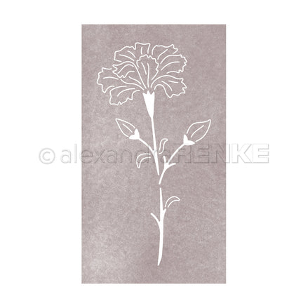 D-AR-FL0304 Fustella 'Negativ-Blume 6' - A. RENKE