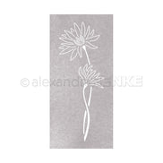 D-AR-FL0305 Fustella 'Negativ-Blume 7' - A. RENKE