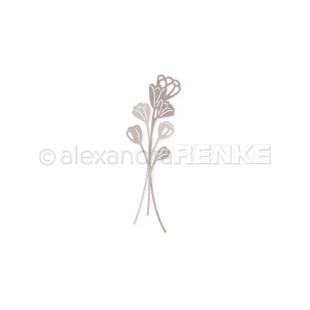 D-AR-FL0312 Set Fustelle 'Meadow Flower Trio' - A.RENKE