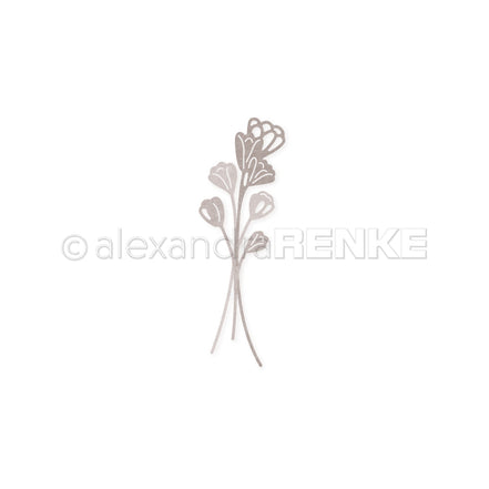 D-AR-FL0312 Set Fustelle 'Meadow Flower Trio' - A.RENKE