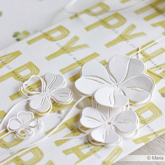 Die set 'Lucky Clover Duo 2' - D-AR-FL0321 - A.RENKE