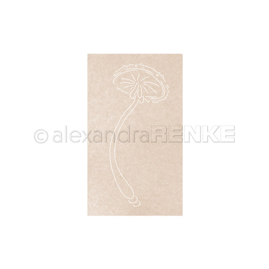 Die set 'Lucky mushroom negative 2' - D-AR-FL0325 - A.RENKE