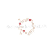 Set Fustelle 'Magical Flower Wreath' -D-AR-FL0348 - A.RENKE