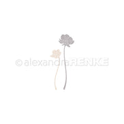 Die set 'Fine Flowers Duo 2' -D-AR-FL0349 - A.RENKE