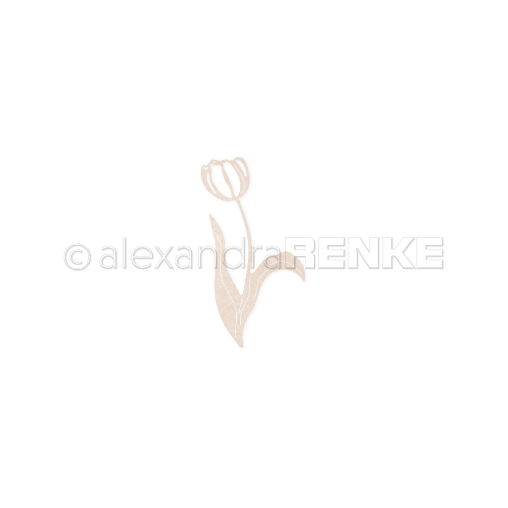 'Tulip 1' Die - D-AR-FL0351 - A.RENKE