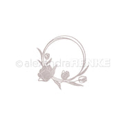 D-AR-FL0355 Fustella 'Tulip wreath - A.RENKE