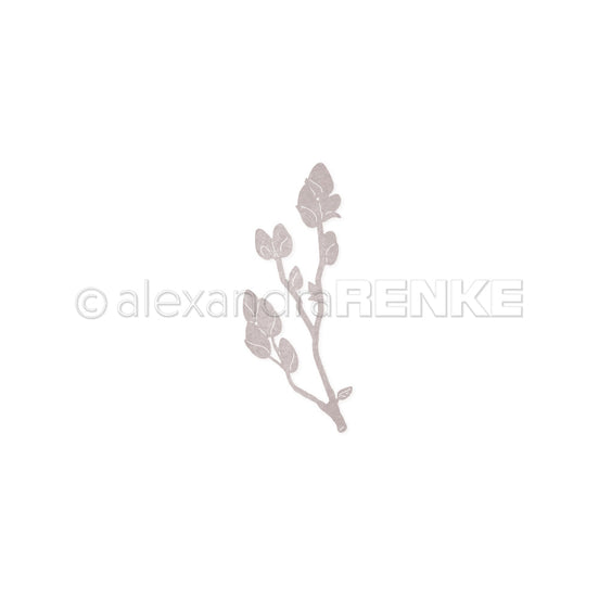 D-AR-FL0358 Fustella 'Magnolia Buds'  - A.RENKE