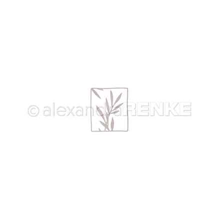 Fustella "Grass frame " -D-AR-FL0370 - A.RENKE