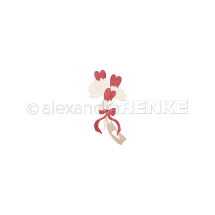 Set Fustelle "Bouquet of Flowers" -D-AR-FL0371 - A.RENKE