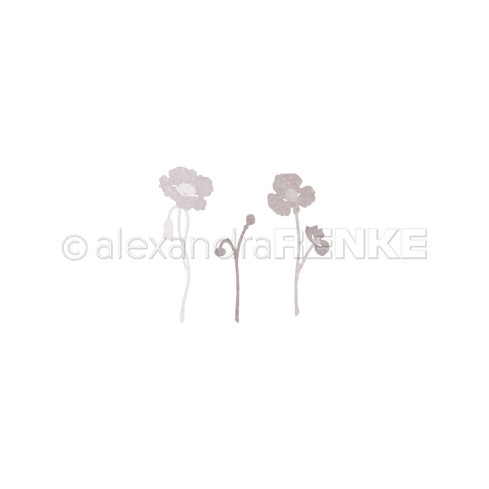 Set Fustelle 'Mini Anemones' -D-AR-FL0372 - A.RENKE