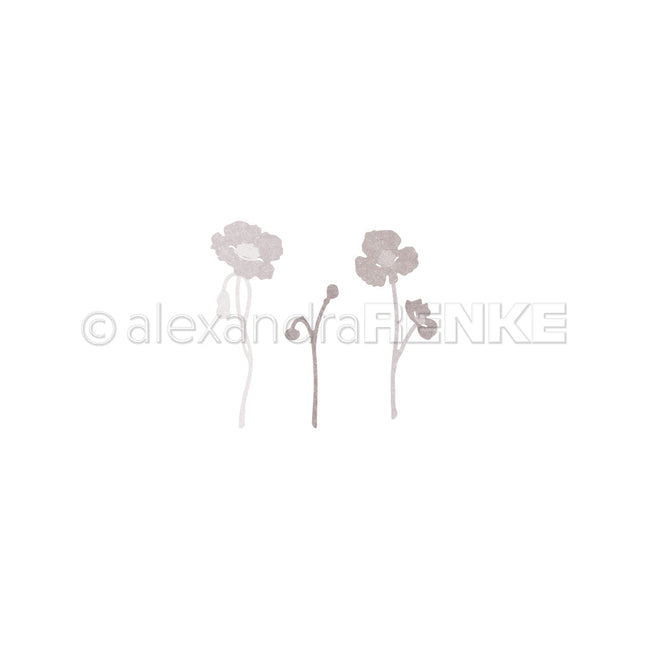 Set Fustelle 'Mini Anemones' -D-AR-FL0372 - A.RENKE