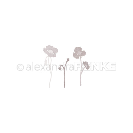 Set Fustelle 'Mini Anemones' -D-AR-FL0372 - A.RENKE