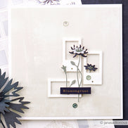 D-AR-FL0375 Set Fustelle 'Mini Cornflowers' - A.RENKE