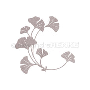Fustella 'Ginkgo Wreath' -D-AR-FL0380 - A.RENKE