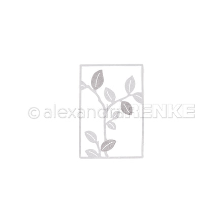 Fustella 'Branch in Frame' -D-AR-FL0383 - A.RENKE