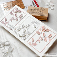 Fustella 'Branch in Frame' -D-AR-FL0383 - A.RENKE