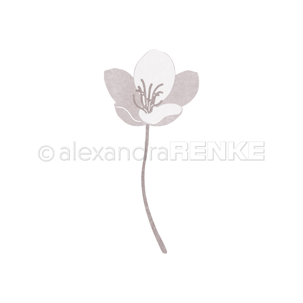 Set Fustelle 'Magical Flower Shape' -D-AR-FL0384 - A.RENKE