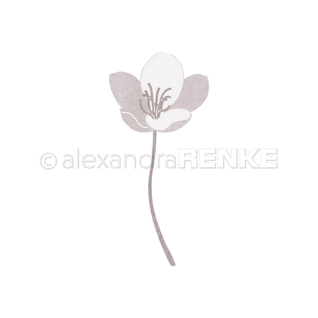 Set Fustelle 'Magical Flower Shape' -D-AR-FL0384 - A.RENKE