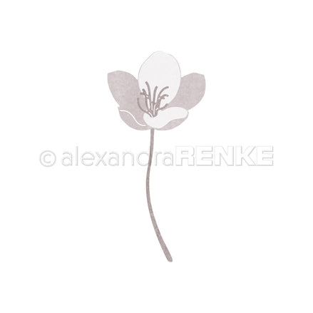 Set Fustelle 'Magical Flower Shape' -D-AR-FL0384 - A.RENKE