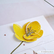 Set Fustelle 'Magical Flower Shape' -D-AR-FL0384 - A.RENKE