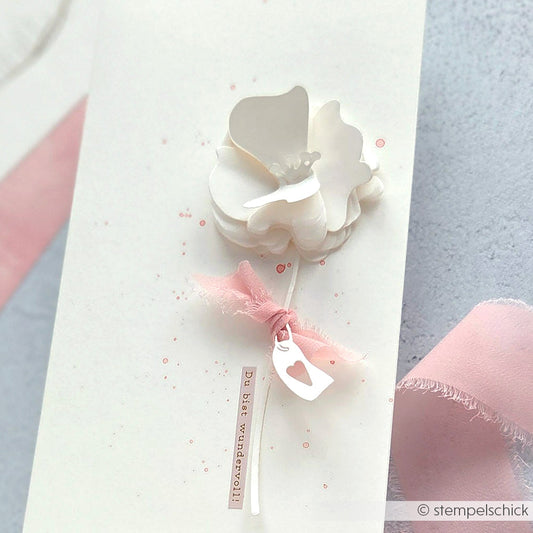 Set Fustelle 'Delicate Form Flower' -D-AR-FL0386 - A.RENKE