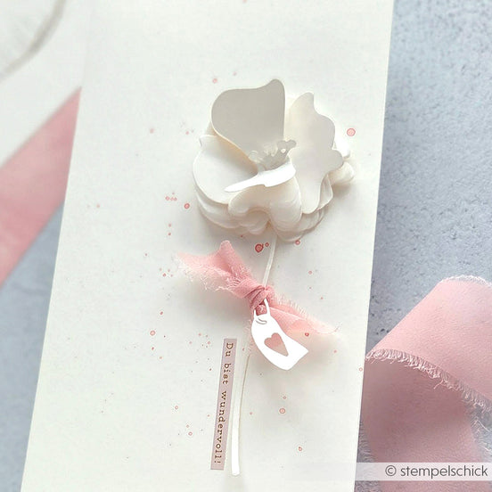 Set Fustelle 'Delicate Form Flower' -D-AR-FL0386 - A.RENKE