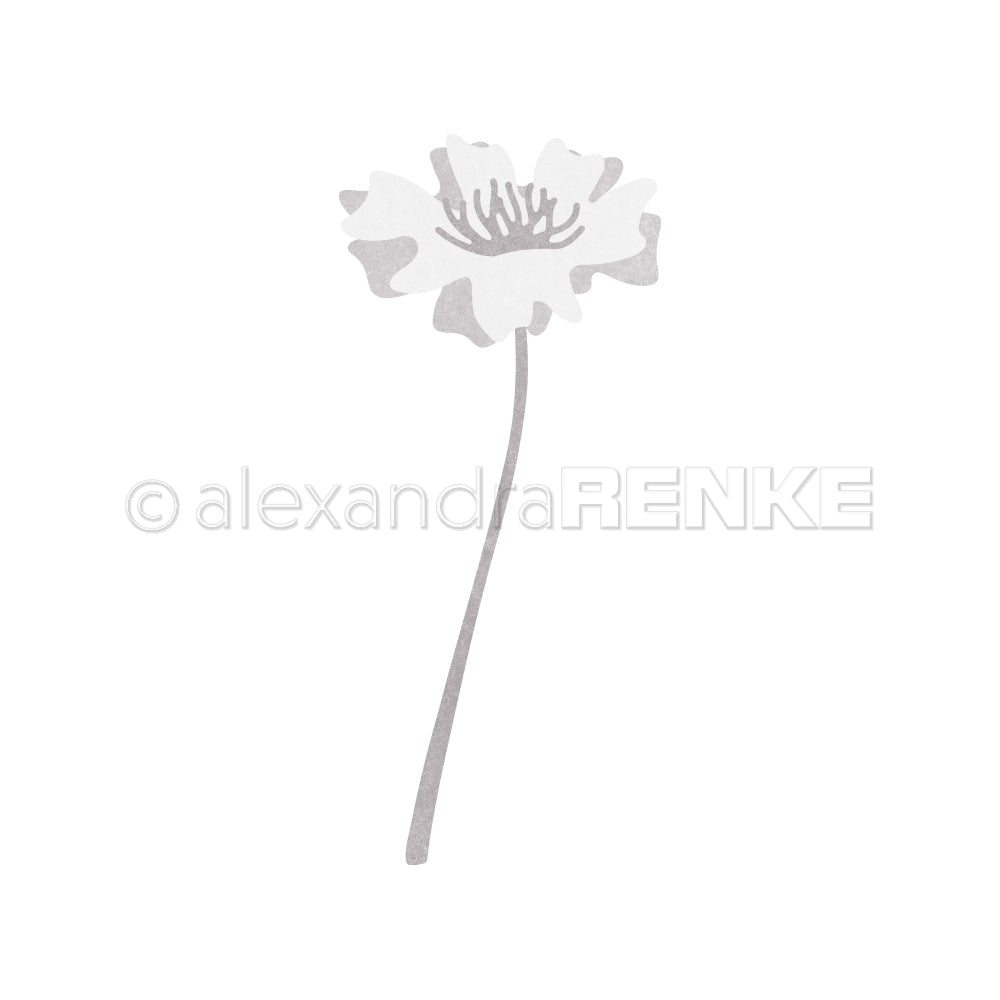 Set Fustelle 'Filigree Flower' -D-AR-FL0387 - A.RENKE