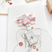 Set Fustelle 'Filigree Flower' -D-AR-FL0387 - A.RENKE