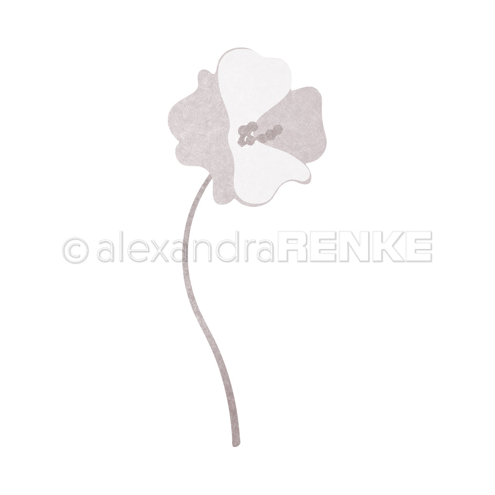 Set Fustelle 'Curved Flower' -D-AR-FL0388 - A.RENKE
