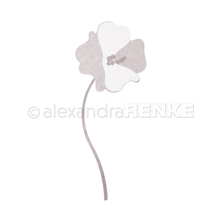 Set Fustelle 'Curved Flower' -D-AR-FL0388 - A.RENKE